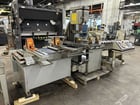 18" x 20" Hem #V100LA-2, automatic vertical tilt frame band saw, power tilt, 5 HP, coolant system - Image 1