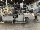 18" x 20" Hem #V100LA-2, automatic vertical tilt frame band saw, power tilt, 5 HP, coolant system - Image 2