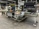 18" x 20" Hem #V100LA-2, automatic vertical tilt frame band saw, power tilt, 5 HP, coolant system - Image 3