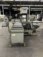 18" x 20" Hem #V100LA-2, automatic vertical tilt frame band saw, power tilt, 5 HP, coolant system - Image 5