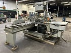18" x 20" Hem #V100LA-2, automatic vertical tilt frame band saw, power tilt, 5 HP, coolant system - Image 6