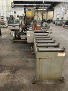 18" x 20" Hem #V100LA-2, automatic vertical tilt frame band saw, power tilt, 5 HP, coolant system - Image 7