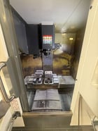 Haas #DT-1, CNC vertical machining center, 5-Axis, 20" X, 16" Y, 15.5'Z, 10000 RPM, rigid tapping, chip - Image 2