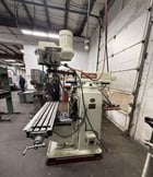 Acer #Ultima-3VKH, vertical mill, 10" x50" table, 3 HP, Sony Millman 2-Axis digital read out, power quill feed - Image 4