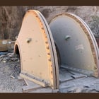 15' x 20' BML Minerals, ball mill - Image 3