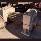 15' x 20' BML Minerals, ball mill - Image 8