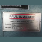 4' x 5' Paul O Abbe, pebble mill - Image 8