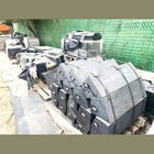 21.5' x 15' FL Smidth, sag mill liner - Image 3