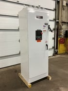 500 HP Toshiba #TE-H-690-CB-4 TE2 Series, sollid state starter, 1200 amp breaker, Nema 7 starter - Image 2