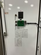 500 HP Toshiba #TE-H-690-CB-4 TE2 Series, sollid state starter, 1200 amp breaker, Nema 7 starter - Image 8