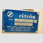Zitron #312/190-65/45-200, hoist, 2007 - Image 4