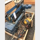 5 Ton, Demag #EKDH525H20, monorail overhead hoist - Image 1