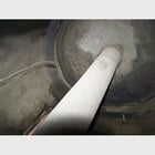 Amalgam barrel, 22" x 36" capacity, rubber lined, manual variable speed - Image 4