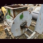 Knife style Cutler-Hammer mill, 24" diameter, 12" x 13.5" feed opening - Image 3