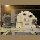 Kamas #H40CD, belt driven hammer mill, 100 HP - Image 5