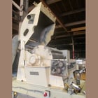 Kamas #H40CD, belt driven hammer mill, 100 HP - Image 7