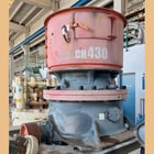 Sandvik #CH430, cone crusher, 2011 - Image 1