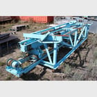 Rod mill charger handler, 14' carriage, 3 HP motor - Image 2