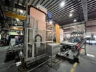 5.12" Ikegai #NB130P, CNC horizontal boring mill table type, 137.8" X-Axis, 98.42" Y-Axis, 2500 RPM, 35 HP - Image 2