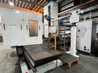 5.12" Ikegai #NB130P, CNC horizontal boring mill table type, 137.8" X-Axis, 98.42" Y-Axis, 2500 RPM, 35 HP - Image 4