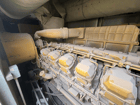 1500 KW Caterpillar #XQ1500, standby diesel generator set, 277/480 Volts, 3-phase, 1800 RPM, 3512B engine - Image 4