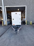 375 KW Caterpillar #XQ425, diesel generator set, 316 hours, C13 engine, Tier 4 Final, sound attenuated - Image 3
