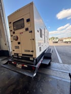 375 KW Caterpillar #XQ425, diesel generator set, 316 hours, C13 engine, Tier 4 Final, sound attenuated - Image 6
