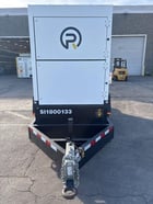 144 KW Shindaiwa #DGK180F, Kwiet mobile diesel generator set, Isuzu 6HK1 engine, 714 hours, Tier 4 Final - Image 1
