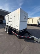 144 KW Shindaiwa #DGK180F, Kwiet mobile diesel generator set, Isuzu 6HK1 engine, 714 hours, Tier 4 Final - Image 5