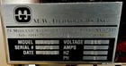 M.width Technologies #RB300, roller bar capsule & tablet sorter, Stainless Steel - Image 5