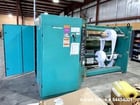 Dusenbery #740, cantilevered center surface slitter rewinder, 1500 FPM - Image 2