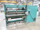 Dusenbery #740, cantilevered center surface slitter rewinder, 1500 FPM - Image 5