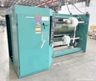 Dusenbery #740, cantilevered center surface slitter rewinder, 1500 FPM - Image 7