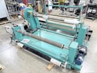 Dusenbery #740, cantilevered center surface slitter rewinder, 1500 FPM - Image 8