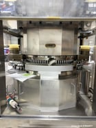 Dr. Pharm #GZPS-83, bi-layer rotary tablet press, 83 station - Image 4