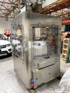 Dr. Pharm #GZPS-83, bi-layer rotary tablet press, 83 station - Image 6