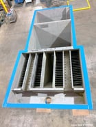 EESI, slant plate clarifier, 150 GPM, Stainless Steel - Image 2