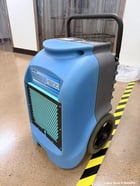 Dri-Eaz #F203-A, portable dehumidifier, 115 V. - Image 4