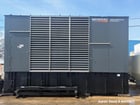 2000 KW Generac #SD20000K, diesel generator set, Mitsubishi S16R engine, 480 Volts - Image 1
