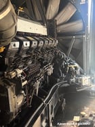 2000 KW Generac #SD20000K, diesel generator set, Mitsubishi S16R engine, 480 Volts - Image 2