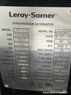2000 KW Generac #SD20000K, diesel generator set, Mitsubishi S16R engine, 480 Volts - Image 4