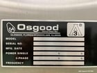 Osgood #2700, tray sealer, MAP, roll stock film - Image 9