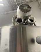 EnviroStar #ES-500, centrifugal spray dryer, Stainless Steel, PLC - Image 3