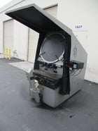 30" Scherr-Tumico #22-2500, CNC optical comparator, 500 lb. max work load, 6" focal plane - Image 3