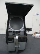 30" Scherr-Tumico #22-2500, CNC optical comparator, 500 lb. max work load, 6" focal plane - Image 8