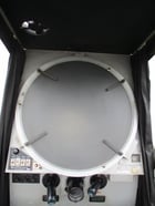 30" Scherr-Tumico #22-2500, CNC optical comparator, 500 lb. max work load, 6" focal plane - Image 9