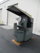 16" Jones and Lampson, optical comparator, surface & profile illumination - Image 3