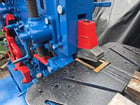 72 Ton, Ficep #ST/Super 16, mechanical ironworker, punching and shearing - Image 8