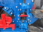 72 Ton, Ficep #ST/Super 16, mechanical ironworker, punching and shearing - Image 10