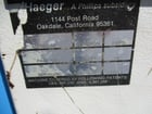 3/16" x 7" x 7" Euromac Haeger #200/4, hydraulic corner notcher, automatic hold-down - Image 8